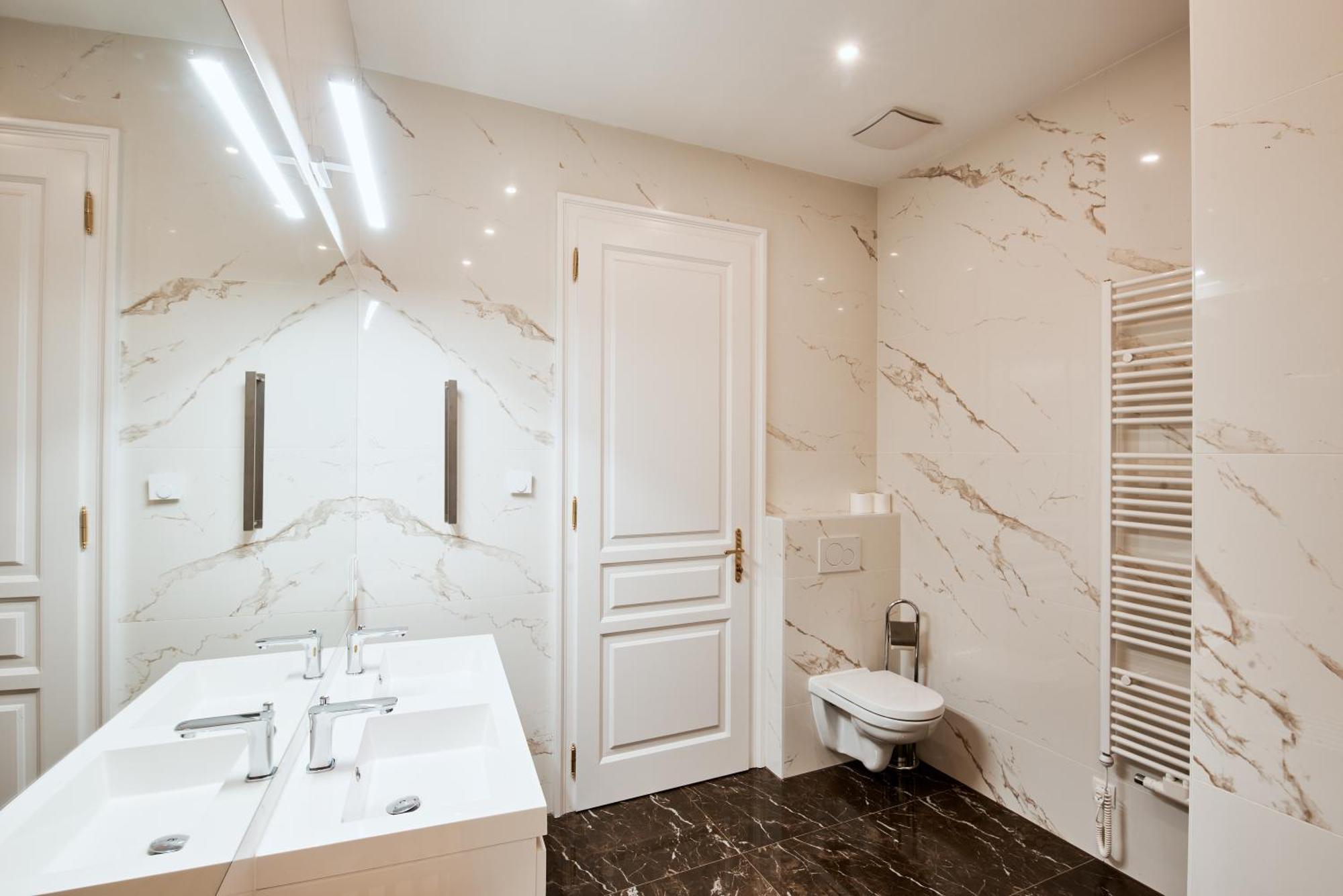 Stylish Designer Apartment At The Center Of Vienna Naschmarkt Luaran gambar