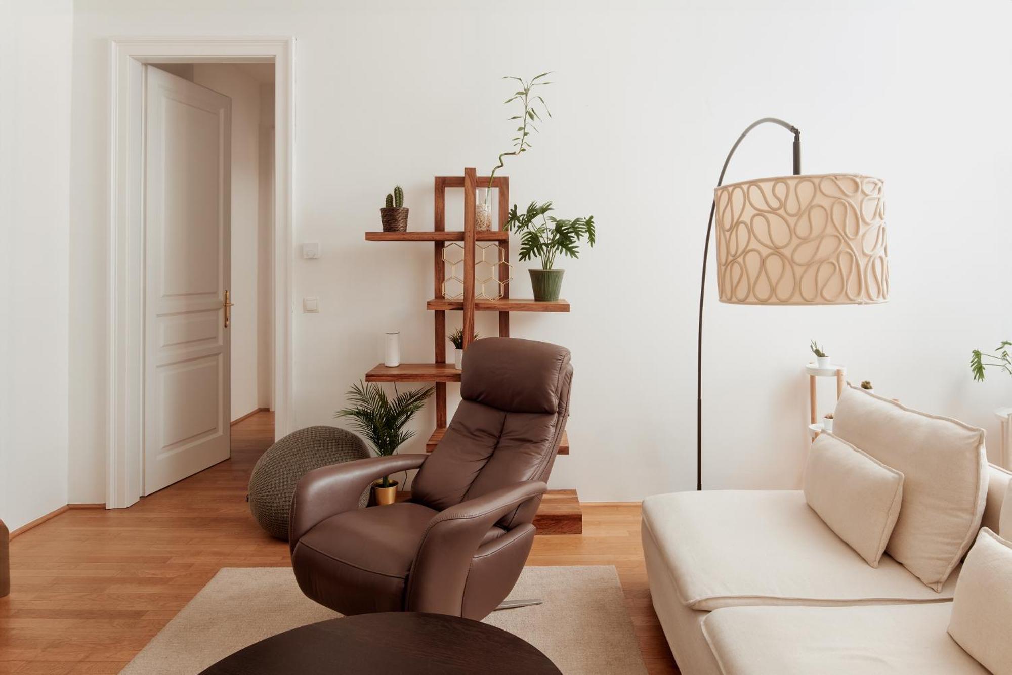 Stylish Designer Apartment At The Center Of Vienna Naschmarkt Luaran gambar
